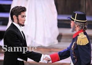 轟 英真 舞台写真／花組ドラマシティ公演『For the people－リンカーン 自由を求めた男－』