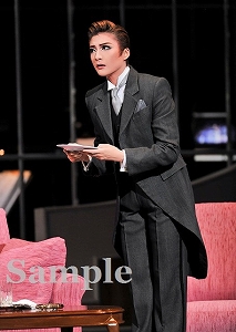 鳳月 杏 舞台写真／花組梅田芸術劇場公演『Ernest in Love』