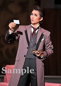 芹香 斗亜 舞台写真／花組梅田芸術劇場公演『Ernest in Love』