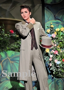 芹香 斗亜 舞台写真／花組梅田芸術劇場公演『Ernest in Love』