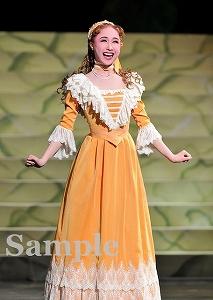 音 くり寿 舞台写真／花組梅田芸術劇場公演『Ernest in Love』