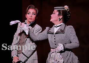 明日海 悠真 舞台写真／花組梅田芸術劇場公演『Ernest in Love』