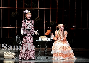 花乃 城妃 舞台写真／花組梅田芸術劇場公演『Ernest in Love』