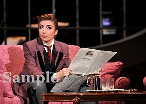 鳳月 杏 舞台写真／花組梅田芸術劇場役替わり公演『Ernest in Love』