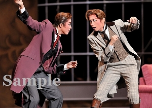 明日海 鳳月 舞台写真／花組梅田芸術劇場役替わり公演『Ernest in Love』