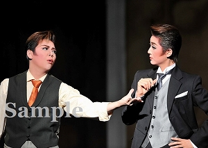 芹香 天真 舞台写真／花組梅田芸術劇場役替わり公演『Ernest in Love』