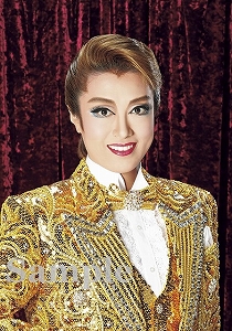 北翔海莉 スチール写真／星組公演『こうもり』『THE ENTERTAINER!』