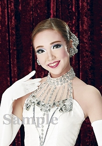 夢妃杏瑠 スチール写真／星組公演『こうもり』『THE ENTERTAINER!』