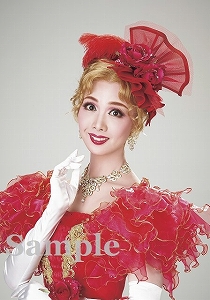 妃海風 スチール写真／星組公演『こうもり』『THE ENTERTAINER!』