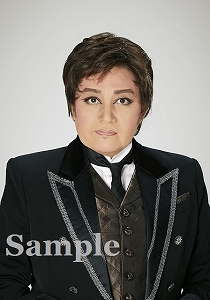 汝鳥伶 スチール写真／星組公演『こうもり』『THE ENTERTAINER!』