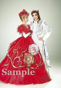 北翔 妃海 スチール写真／星組公演『こうもり』『THE ENTERTAINER!』