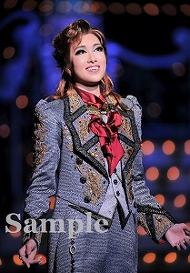 北翔海莉 舞台写真／星組大劇場公演『こうもり』『THE ENTERTAINER!』