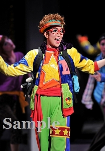 北翔海莉 舞台写真／星組大劇場公演『こうもり』『THE ENTERTAINER!』