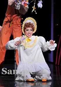 北翔海莉 舞台写真／星組大劇場公演『こうもり』『THE ENTERTAINER!』