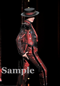 北翔海莉 舞台写真／星組大劇場公演『こうもり』『THE ENTERTAINER!』