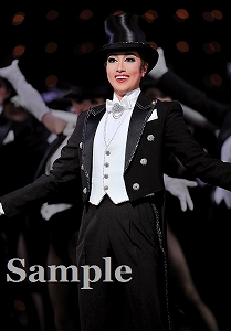 北翔海莉 舞台写真／星組大劇場公演『こうもり』『THE ENTERTAINER!』