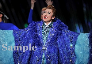 北翔海莉 舞台写真／星組大劇場公演『こうもり』『THE ENTERTAINER!』