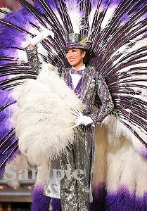 北翔海莉 舞台写真／星組大劇場公演『こうもり』『THE ENTERTAINER!』