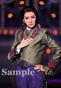 紅ゆずる 舞台写真／星組大劇場公演『こうもり』『THE ENTERTAINER!』