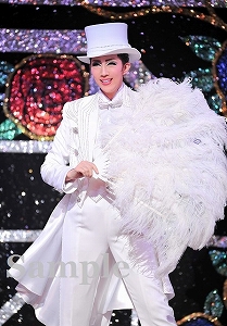 紅ゆずる 舞台写真／星組大劇場公演『こうもり』『THE ENTERTAINER!』