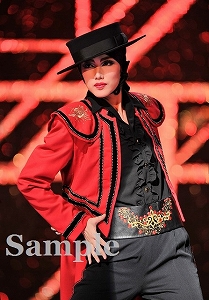 七海ひろき 舞台写真／星組大劇場公演『こうもり』『THE ENTERTAINER!』