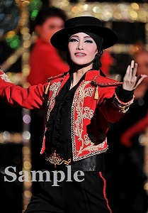 十碧れいや 舞台写真／星組大劇場公演『こうもり』『THE ENTERTAINER!』