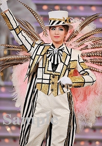 礼 真琴 舞台写真／星組大劇場公演『こうもり』『THE ENTERTAINER!』