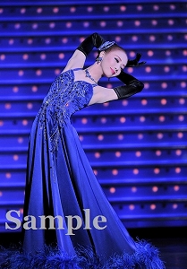 妃海 風 舞台写真／星組大劇場公演『こうもり』『THE ENTERTAINER!』