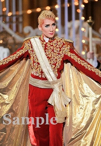 星条海斗 舞台写真／星組大劇場公演『こうもり』『THE ENTERTAINER!』