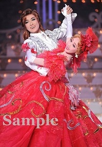 北翔 妃海 舞台写真／星組大劇場公演『こうもり』『THE ENTERTAINER!』