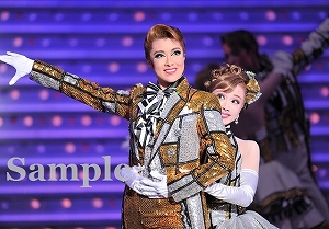 北翔 妃海 舞台写真／星組大劇場公演『こうもり』『THE ENTERTAINER!』