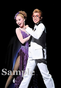 北翔 妃海 舞台写真／星組大劇場公演『こうもり』『THE ENTERTAINER!』