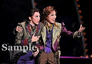 北翔 紅 舞台写真／星組大劇場公演『こうもり』『THE ENTERTAINER!』