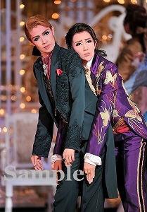 十輝 紅 舞台写真／星組大劇場公演『こうもり』『THE ENTERTAINER!』