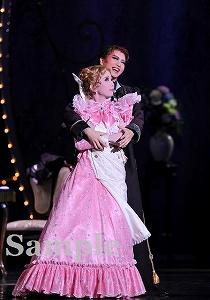 礼 妃海 舞台写真／星組大劇場公演『こうもり』『THE ENTERTAINER!』