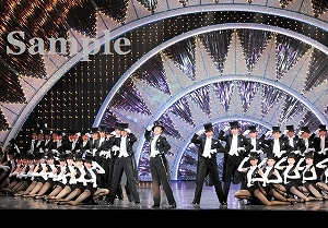 北翔 ほか 舞台写真／星組大劇場公演『こうもり』『THE ENTERTAINER!』