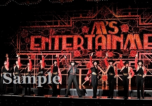 紅 ほか 舞台写真／星組大劇場公演『こうもり』『THE ENTERTAINER!』