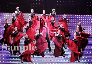 紅 ほか 舞台写真／星組大劇場公演『こうもり』『THE ENTERTAINER!』