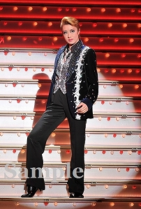 北翔海莉 ポケットスチール／星組大劇場公演『こうもり』『THE ENTERTAINER!』