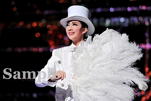 紅ゆずる ポケットスチール／星組大劇場公演『こうもり』『THE ENTERTAINER!』