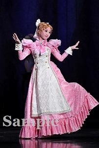 妃海 風 ポケットスチール／星組大劇場公演『こうもり』『THE ENTERTAINER!』