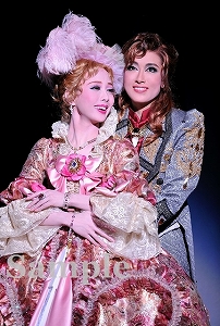 北翔 妃海 ポケットスチール／星組大劇場公演『こうもり』『THE ENTERTAINER!』