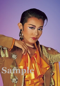 宇月颯 スチール写真／月組全国ツアー公演『激情』『Apasionado（アパショナード）!!III』