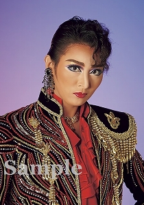 珠城りょう スチール写真／月組全国ツアー公演『激情』『Apasionado（アパショナード）!!III』