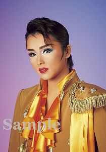 暁千星 スチール写真／月組全国ツアー公演『激情』『Apasionado（アパショナード）!!III』