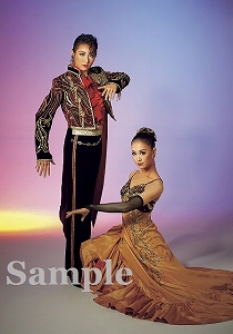 珠城 愛希 スチール写真／月組全国ツアー公演『激情』『Apasionado（アパショナード）!!III』