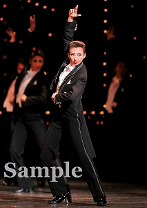 凪七瑠海 舞台写真／月組全国ツアー公演『激情』『Apasionado（アパショナード）!!III』