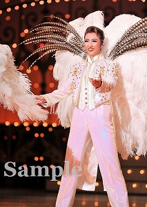 凪七瑠海 舞台写真／月組全国ツアー公演『激情』『Apasionado（アパショナード）!!III』