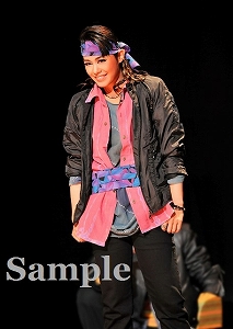 宇月颯 舞台写真／月組全国ツアー公演『激情』『Apasionado（アパショナード）!!III』