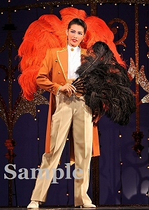 宇月颯 舞台写真／月組全国ツアー公演『激情』『Apasionado（アパショナード）!!III』